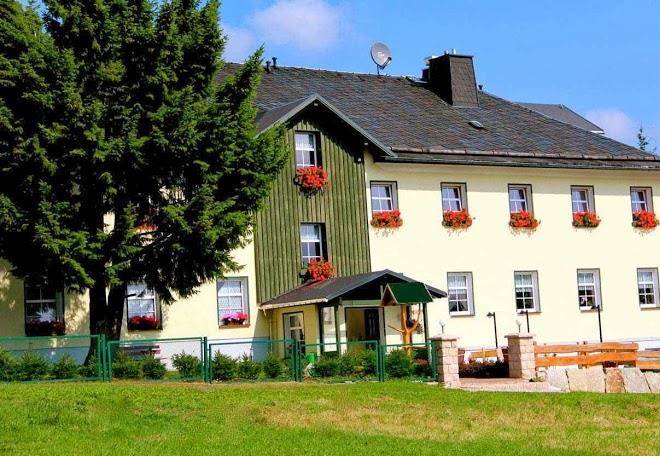 Landhaus sonnentau