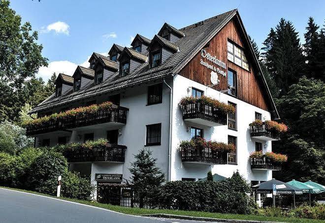 Landhotel Osterlamm Image