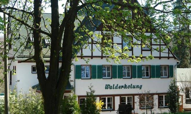 Landhotel walderholung inh ivette preis