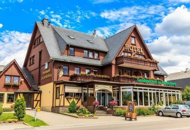 Landhotel zu heidelberg in seiffen