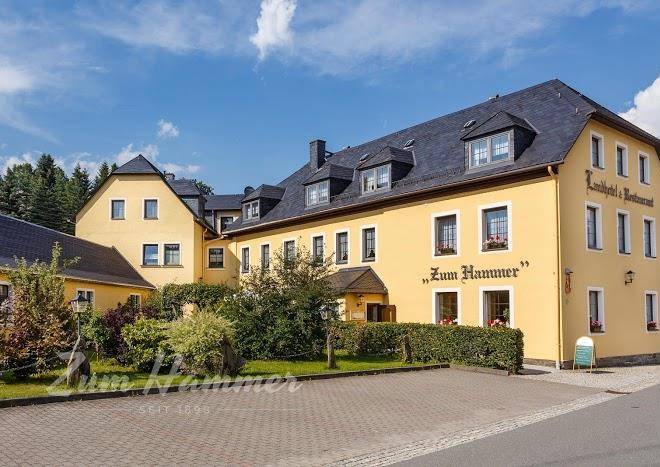 Landhotel zum hammer
