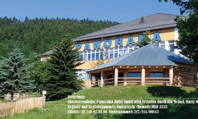 Panorama hotel oberwiesenthal