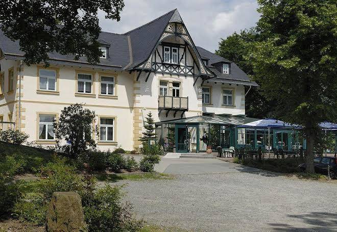Parkhotel Waldschlosschen Image