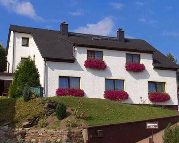Pension am stadtfelsen