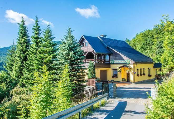 Pension am zechengrund