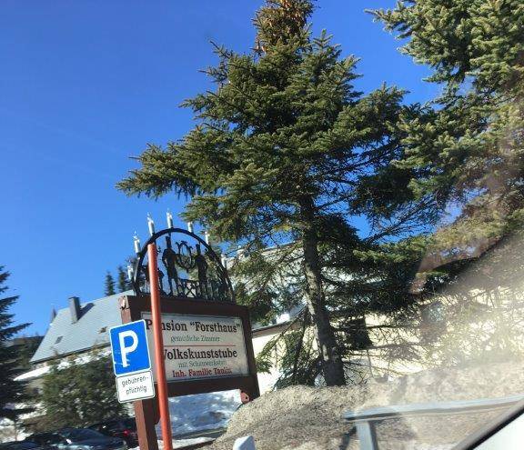 Pension forsthaus