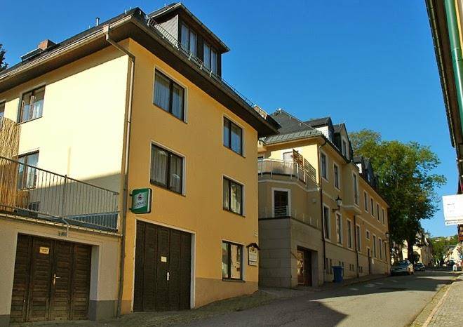 Pension gluckauf oberwiesenthal