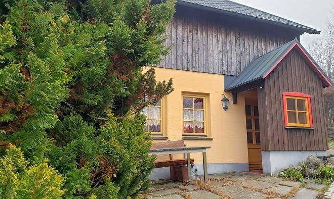 Pension im spielzeughof seiffen