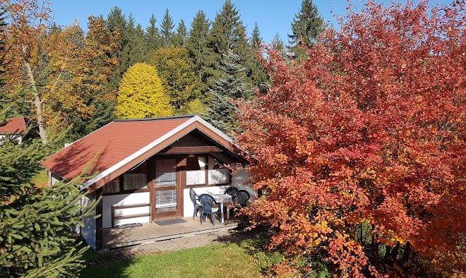 Pension schwarzwassertal