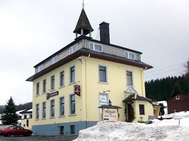 Pension zur alten schule