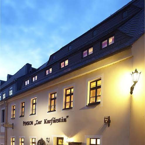 Pension zur kurfurstin