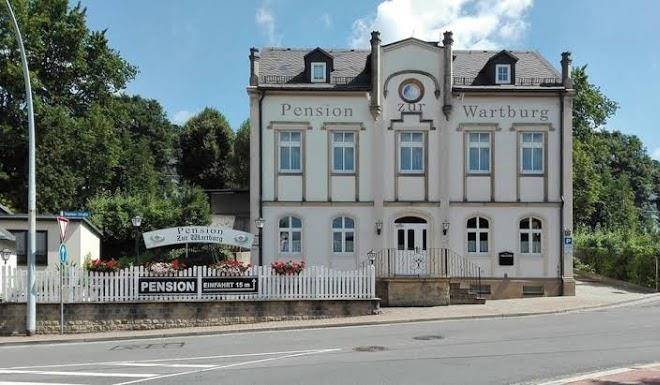 Pension zur wartburg