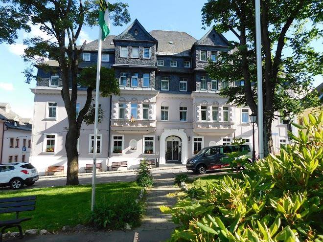 Rathaushotels Oberwiesenthal Image