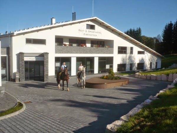 Reit und sporthotel eibenstock