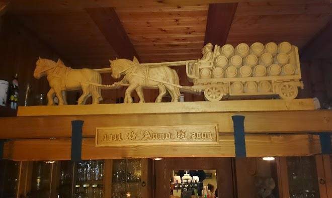 Restaurant pension wettin
