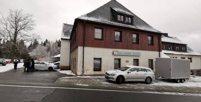Schullandheim u jugendherberge