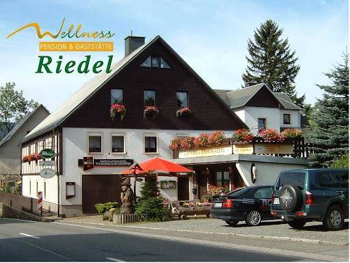 Wellness Hotel Pension & Gaststatte Riedel Image