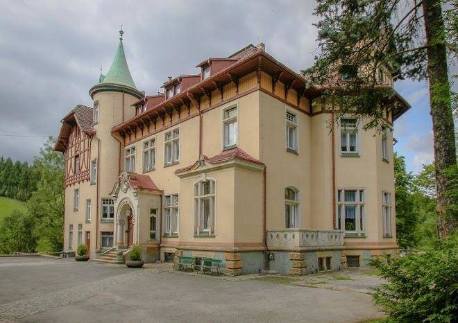 Wolfsgruner Schloschen Image