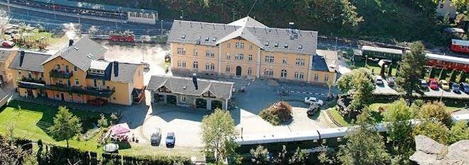 Wolkensteiner zughotel