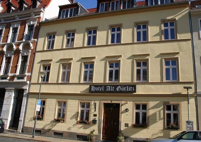 Hotel alt gorlitz