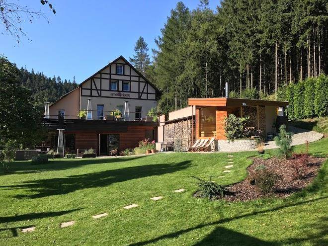 Ameisenberg pension oybin