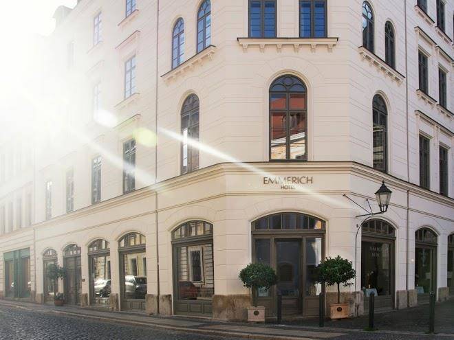 Emmerich hotel