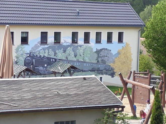 Ferienhaus am jonsberg