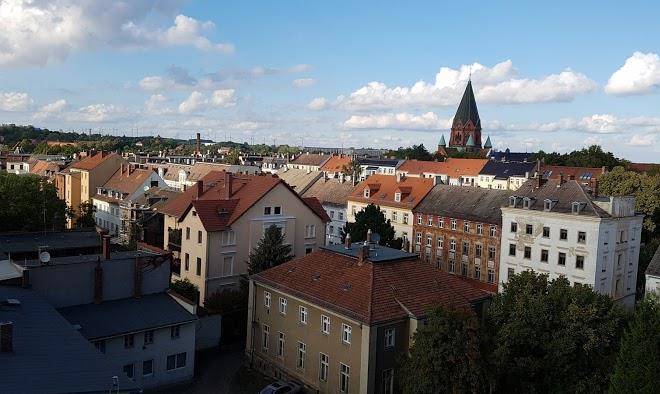 Ferienwohnung alte feuerwache gorlitz