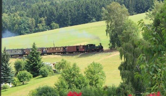 Ferienwohnung bahnelblick