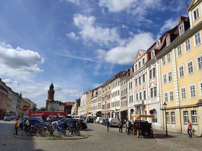 Ferienwohnung gorlitz familie jaschke