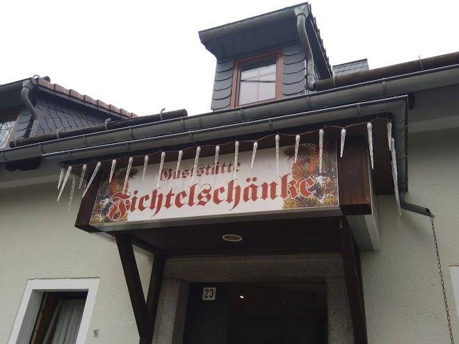 Fichtelschanke restaurant
