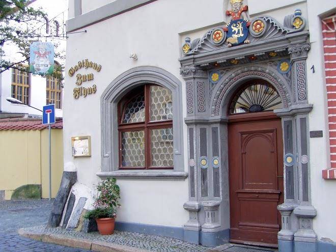 Flyns pension in gorlitz