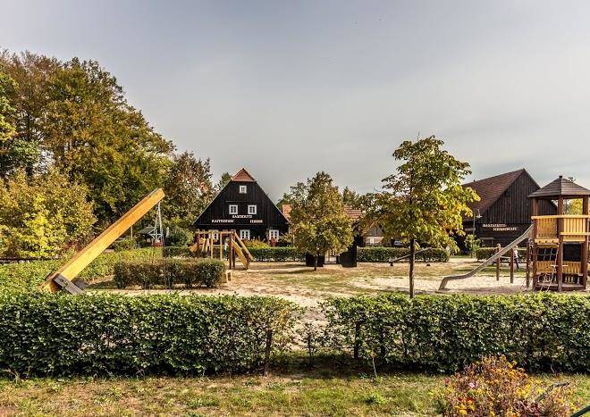 Forsthaus und scheunencafe am erlichthof