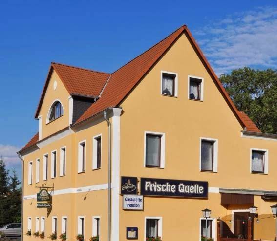 Frische quelle