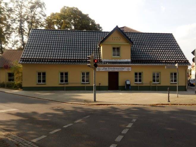 Gasthaus und pension zur friedenseiche