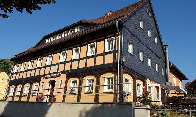 Gasthof almanka