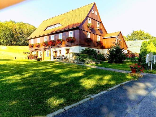 Gasthof & pension auf der heide