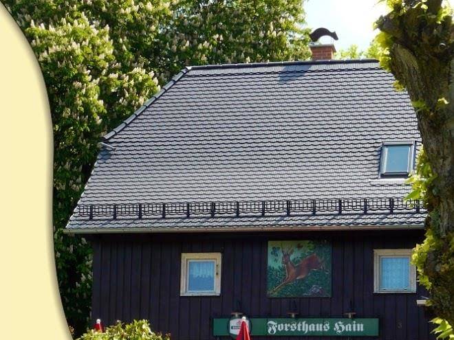 Gaststatte & pension forsthaus hain