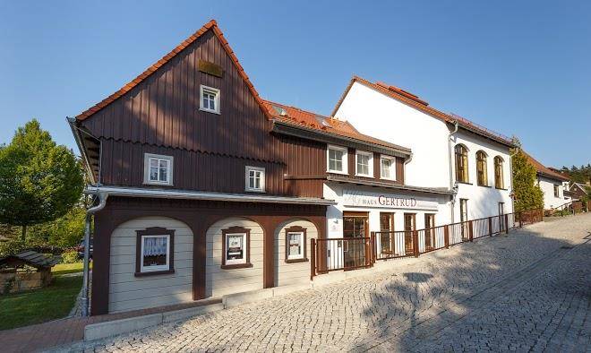 Haus gertrud christliche ferienstatte