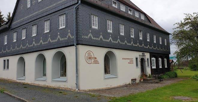 Haus spinnwebe
