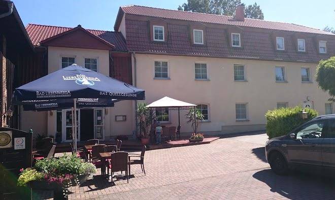 Hotel am schlosbrunnen