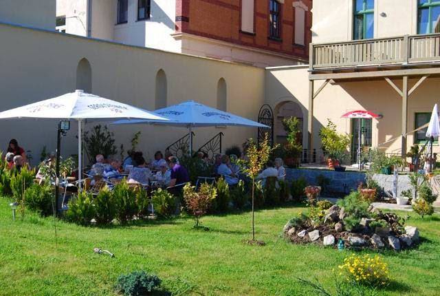 Hotel burghof in gorlitz