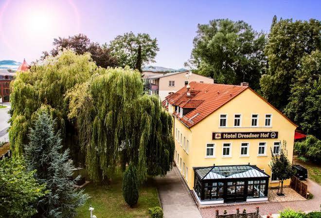 Hotel dresdner hof