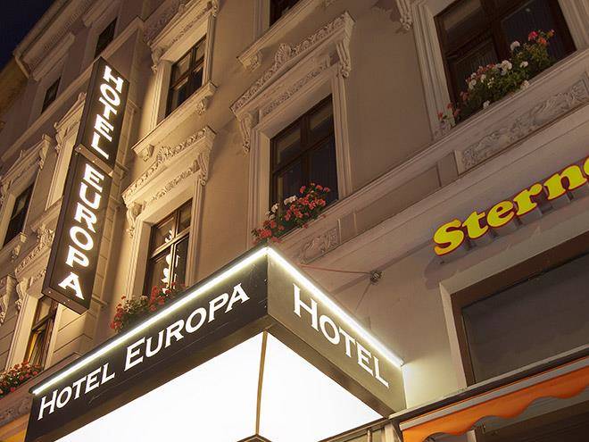 Hotel europa