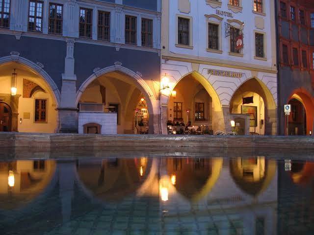 Hotel frenzelhof gorlitz