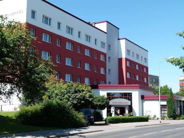 Hotel kristall