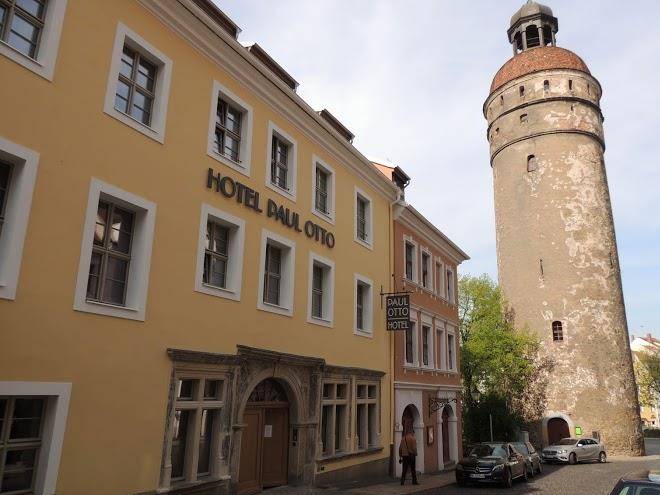 Hotel paul otto