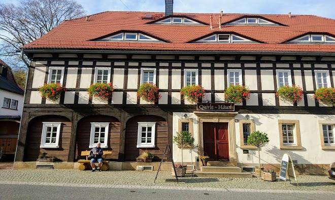 Hotel & restaurant quirle hausl