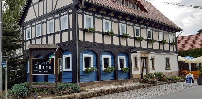 Hotel restaurant zittauer hutte
