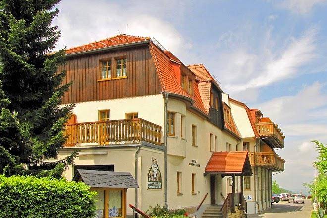 Hotel rubezahlbaude waltersdorf